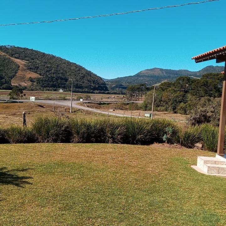 Pousada Landhaus Urubici Exterior photo