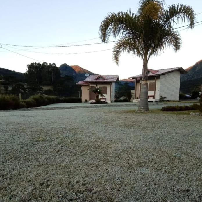 Pousada Landhaus Urubici Exterior photo