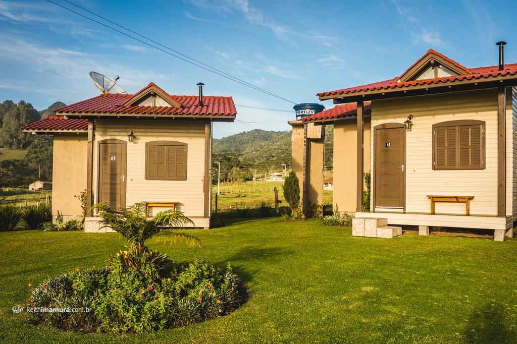 Pousada Landhaus Urubici Exterior photo