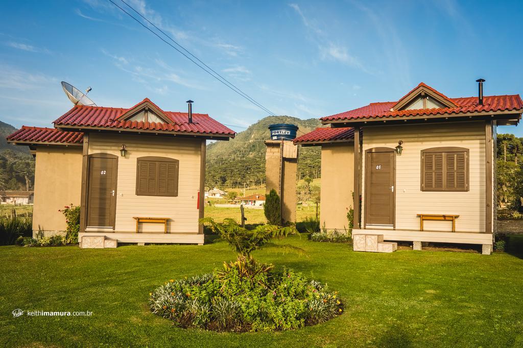 Pousada Landhaus Urubici Exterior photo