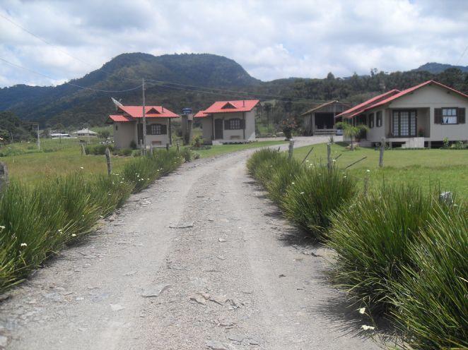 Pousada Landhaus Urubici Exterior photo