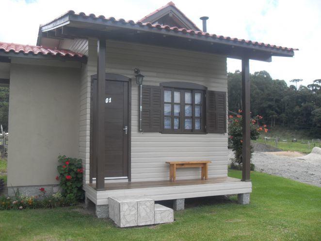 Pousada Landhaus Urubici Exterior photo