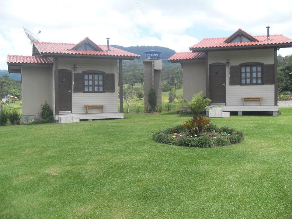 Pousada Landhaus Urubici Exterior photo
