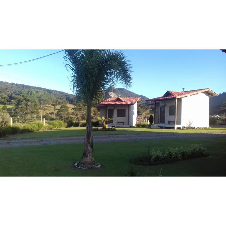 Pousada Landhaus Urubici Exterior photo
