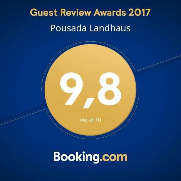 Pousada Landhaus Urubici Exterior photo